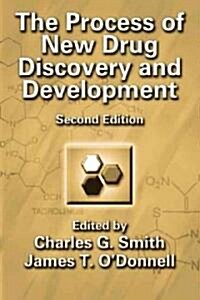 The Process of New Drug Discovery and Development (Hardcover, 2)