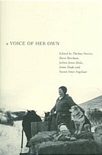 A Voice of Her Own (Paperback)