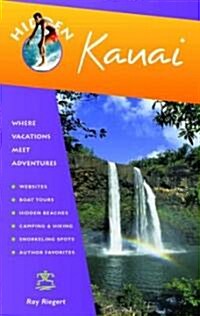 Hidden Kauai (Paperback, 3rd)