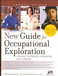 New Guide for Occupational Exploration (Hardcover, 4th)