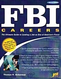 FBI Careers (Paperback, 2nd)