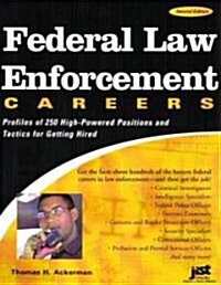 Federal Law Enforcement Careers (Paperback, 2nd)