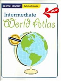 Rand Mcnally Schoolhouse Intermediate World Atlas (Paperback)
