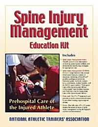 Spine Injury Management Education Kit-ntsc (VHS)