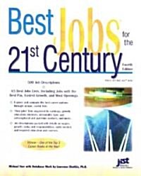 Best Jobs for the 21st Century (Paperback, 4th)
