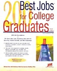 200 Best Jobs for College Graduates (Paperback, 3rd)