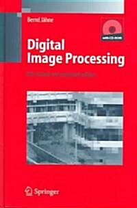 Digital Image Processing (Hardcover, 6, 2005)