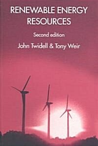 Renewable Energy Resources (Paperback, 2)