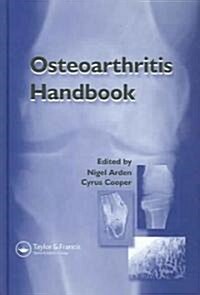 Osteoarthritis Handbook (Hardcover)