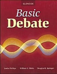 Basic Debate (Hardcover, 5th, Student)