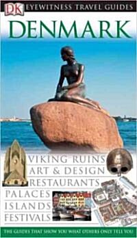 Eyewitness Travel Denmark (Paperback)