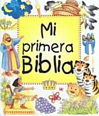 Mi Primera Biblia (Hardcover)