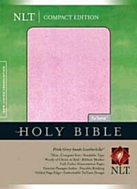 Compact Bible-NLT [With Ilumina Software] (Imitation Leather, 2)