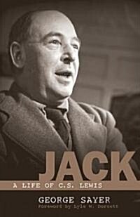 Jack: A Life of C. S. Lewis (Paperback)