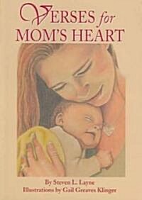 Verses for Moms Heart (Hardcover)