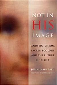 Not in His Image: Gnostic Vision, Sacred Ecology, and the Future of Belief (Paperback)