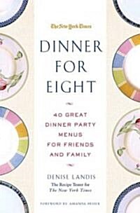 Dinner for Eight (Hardcover)
