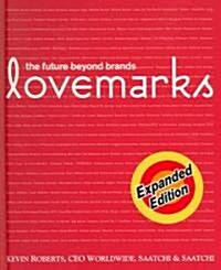 [중고] Lovemarks (Hardcover, Expanded)