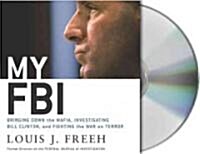 My FBI (Audio CD, Abridged)