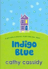 Indigo blue 