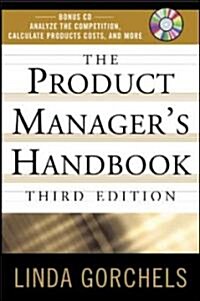 The Product Managers Handbook (Hardcover, Compact Disc, 3rd)