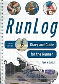 RunLog: Diary and Guide for the Runner (Spiral, 6)