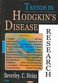Trends in Hodgkins Disease Res (Hardcover, UK)