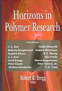 Horizons in Polymer Research (Hardcover, UK)
