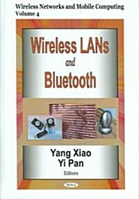 Wireless LANs & Bluetooth (Hardcover)