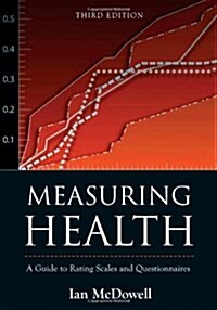 Measuring Health: A Guide to Rating Scales and Questionnaires (Hardcover, 3)