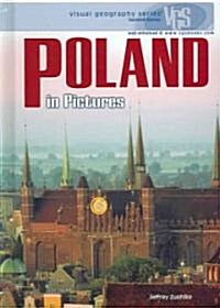 Poland in Pictures (Library Binding, 2, Revised)