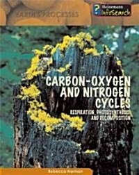 Carbon-oxygen And Nitrogen Cycles (Library)