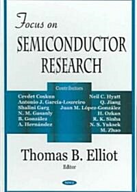 Focus on Semiconductor Researc (Hardcover)