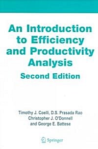 An Introduction to Efficiency and Productivity Analysis (Paperback, 2, 2005)