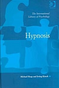 Hypnosis : Theory, Research and Application (Hardcover)