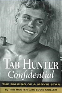 Tab Hunter Confidential (Hardcover)