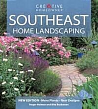 Southeast Home Landscaping (Paperback)