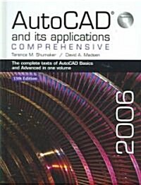 AutoCAD and Its Applications (Hardcover)