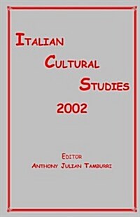 Italian Cultural Studies (Paperback)