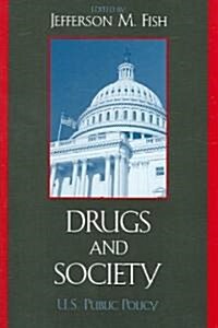 Drugs And Society (Paperback)
