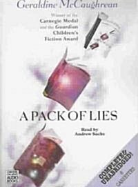 A Pack Of Lies (Cassette, Unabridged)