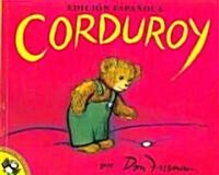 Corduroy (Edicion En Espanol) (1 Paperback/1 CD) (Paperback)
