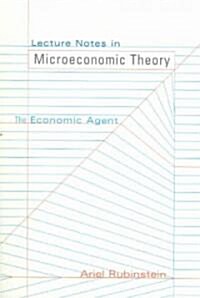 Lecture Notes in Microeconomic Theory (Paperback)