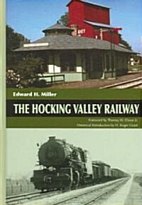The Hocking Valley Railway (Hardcover)