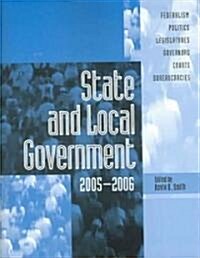 State And Local Government (Paperback)