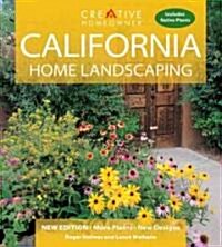 California Home Landscaping (Paperback)