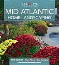Mid-atlantic Home Landscaping (Paperback)