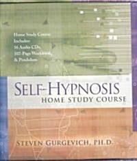 The Self-Hypnosis Home Study Course (Audio CD)