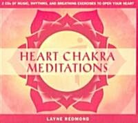 Heart Chakra Meditations (Audio CD)