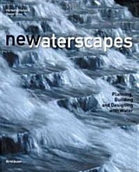 [중고] New Waterscapes (Hardcover)